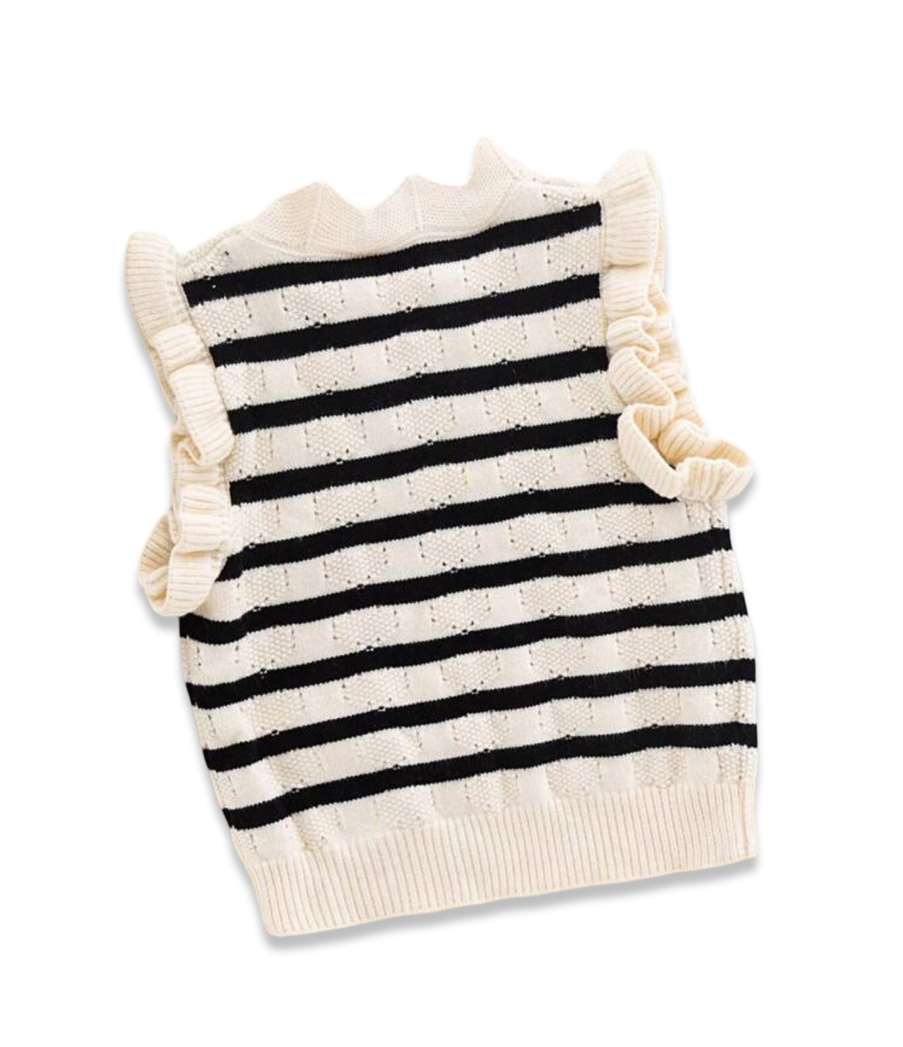 Sweetheart sweater top - Ally Pop