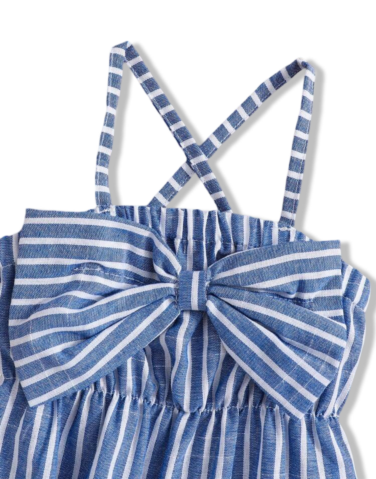 Sophie Romper top - Ally Pop