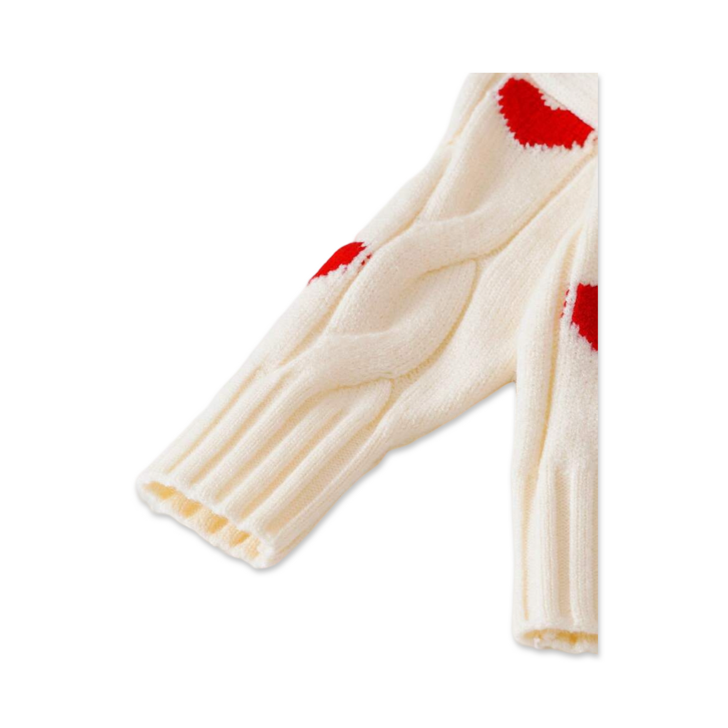 Love knit cardigan - Ally Pop