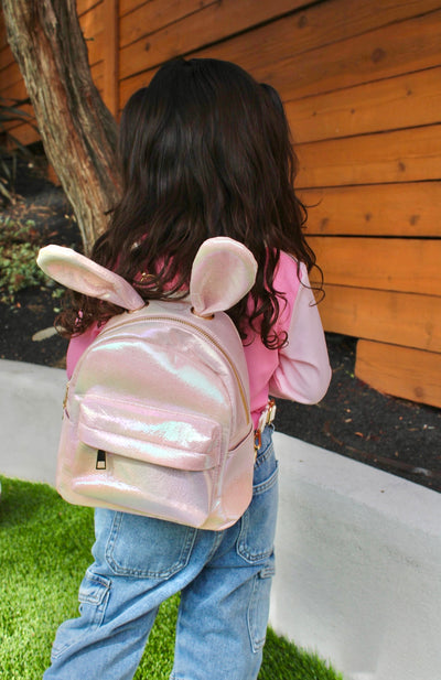 Bunny Backpack - Ally Pop