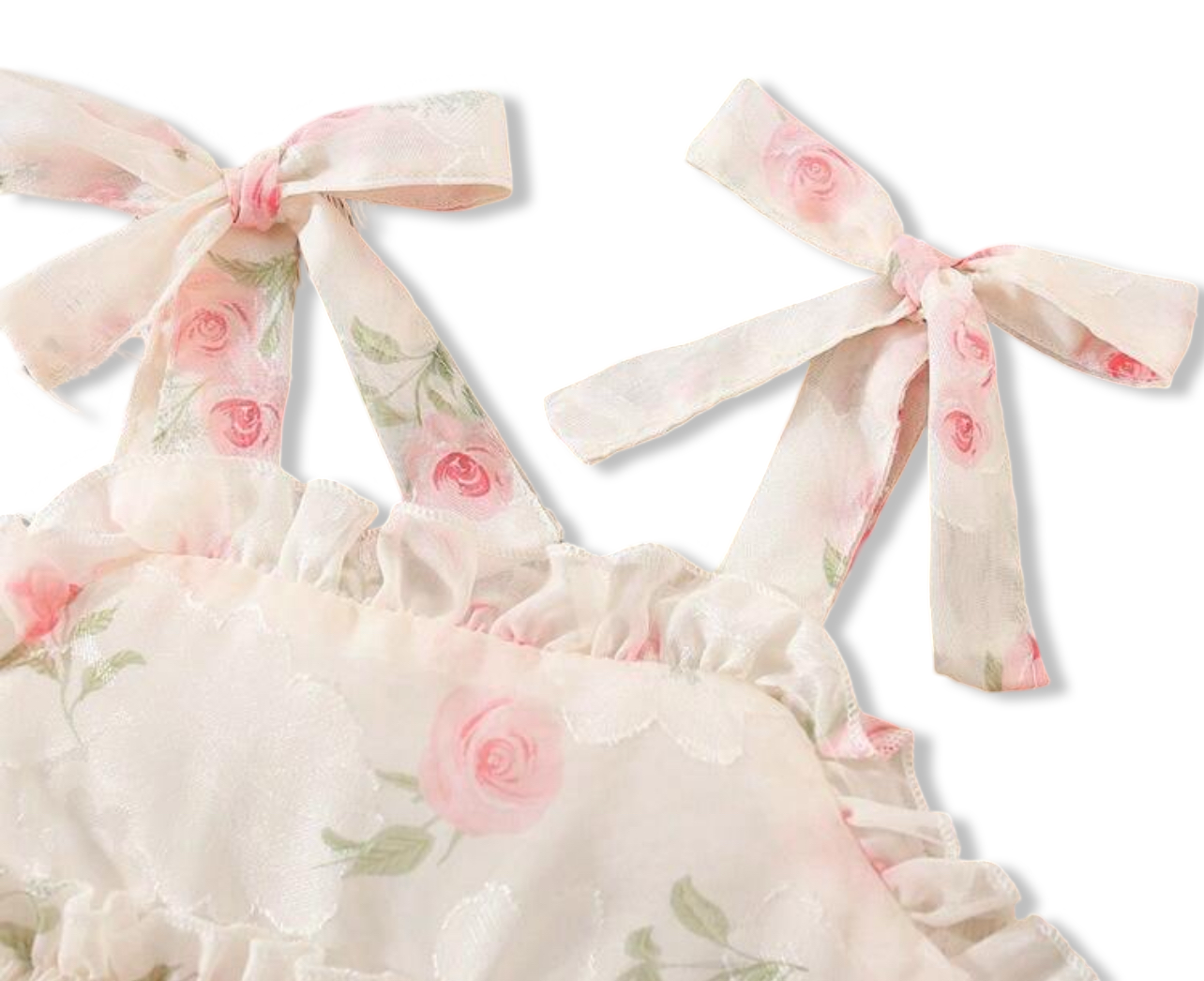 Rosie Baby Dress - Ally Pop