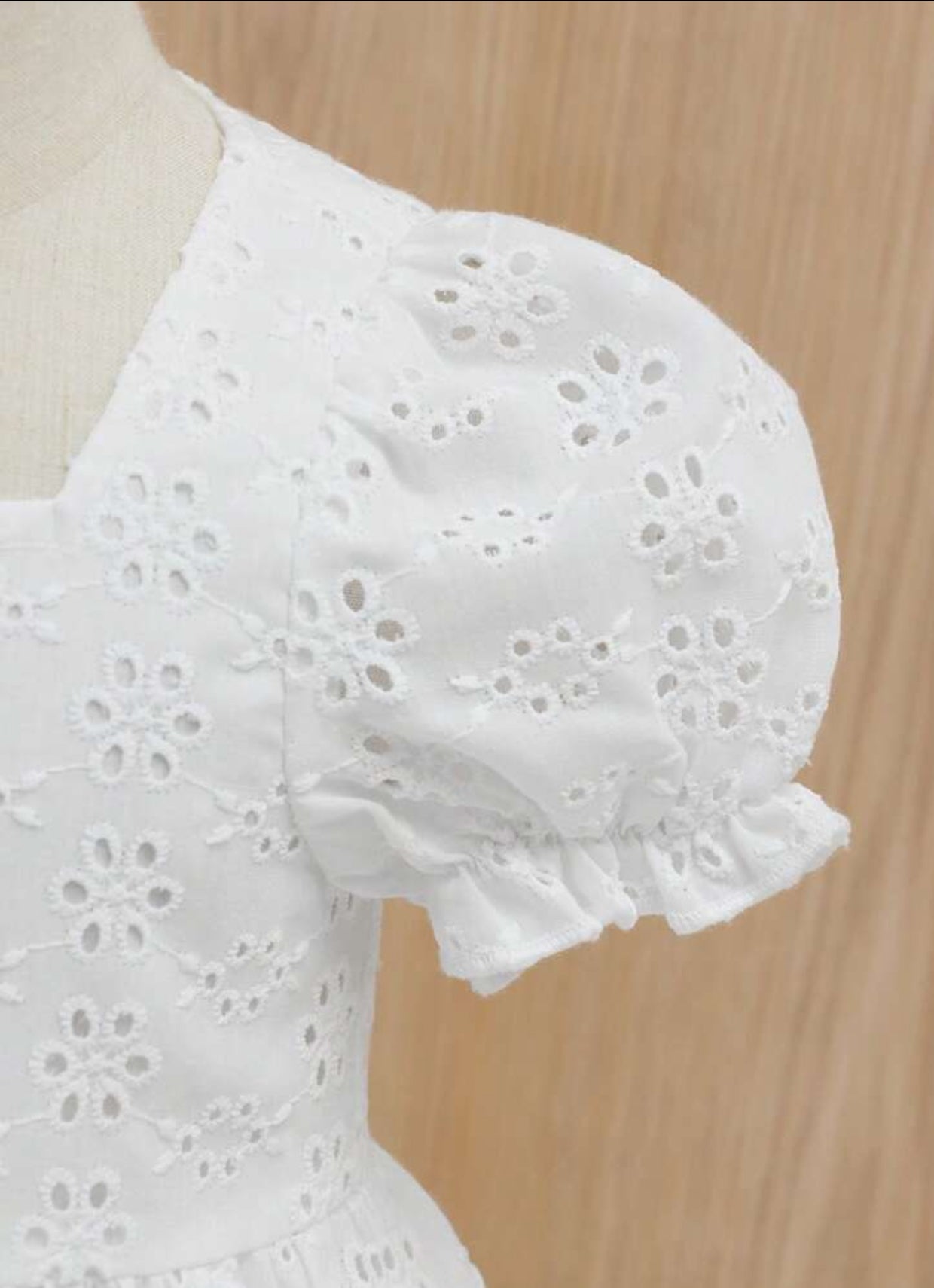 Lily bell dress - Ally Pop