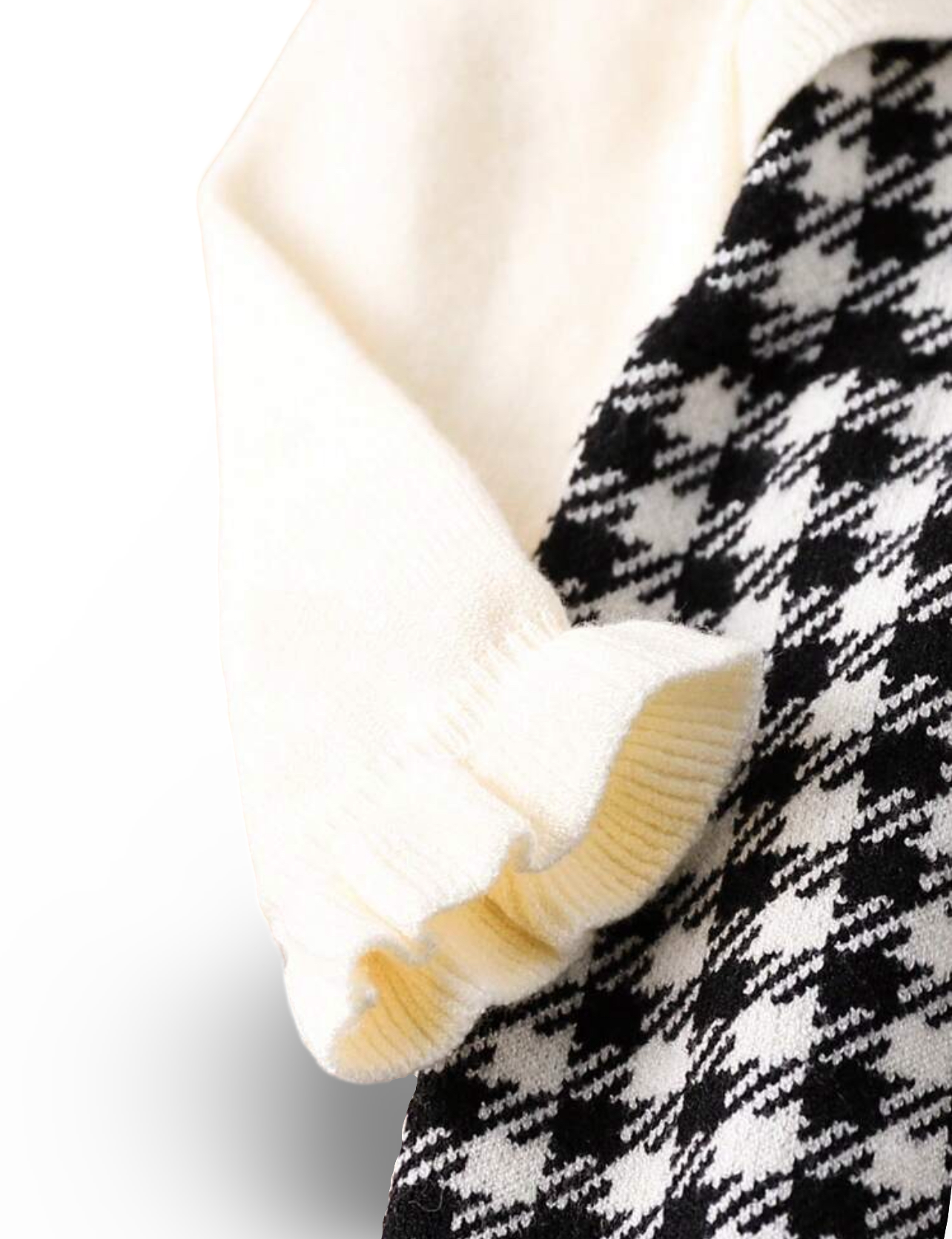 Ella plaid dress - Ally Pop