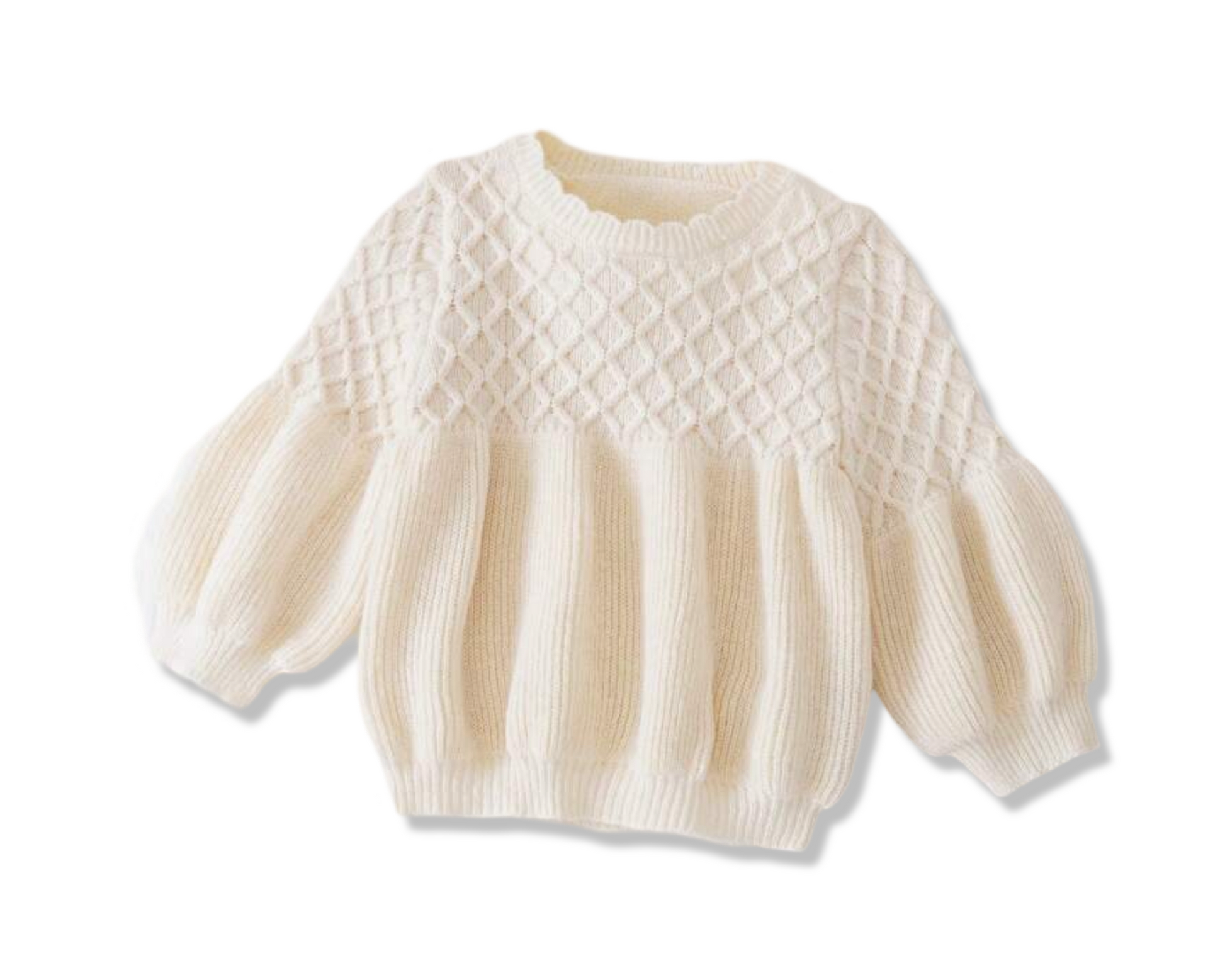 Amber sweater - Ally Pop