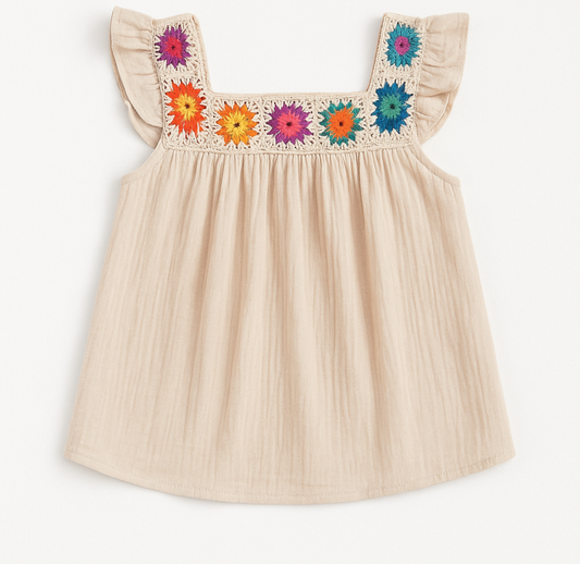 Summer top - Ally Pop