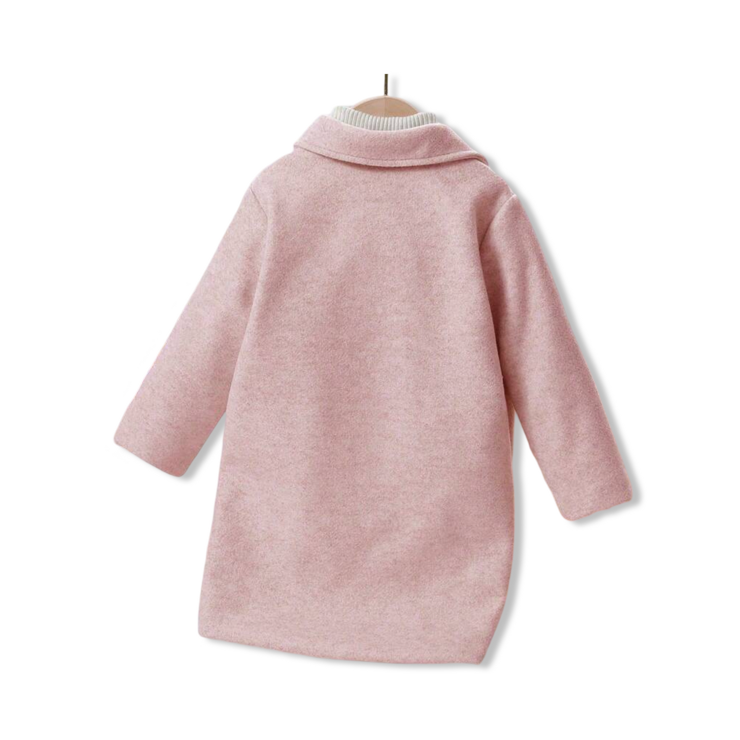 Blush coat - Ally Pop