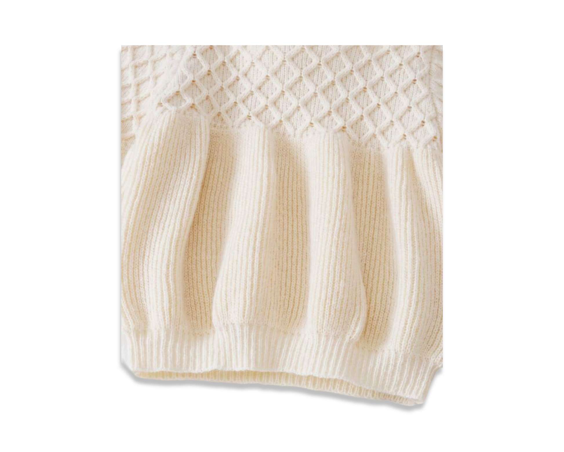 Amber sweater - Ally Pop