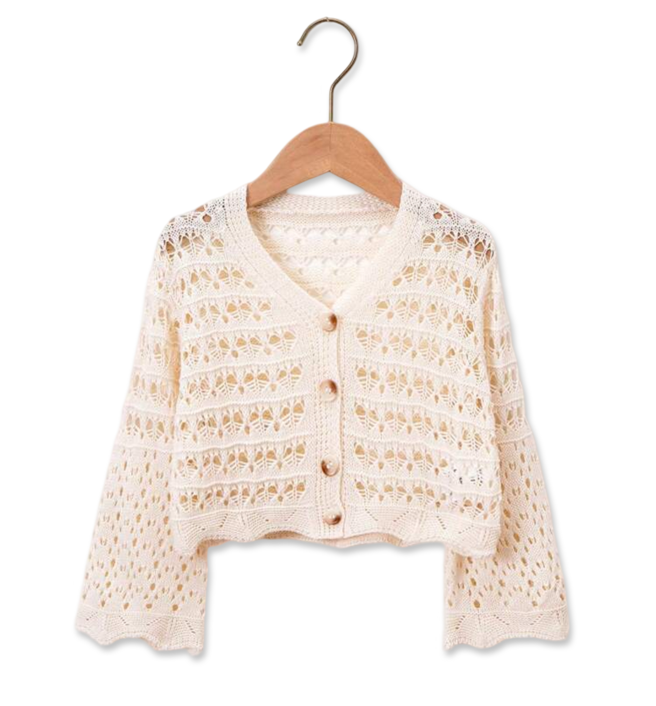 Sarah cardigan - Ally Pop