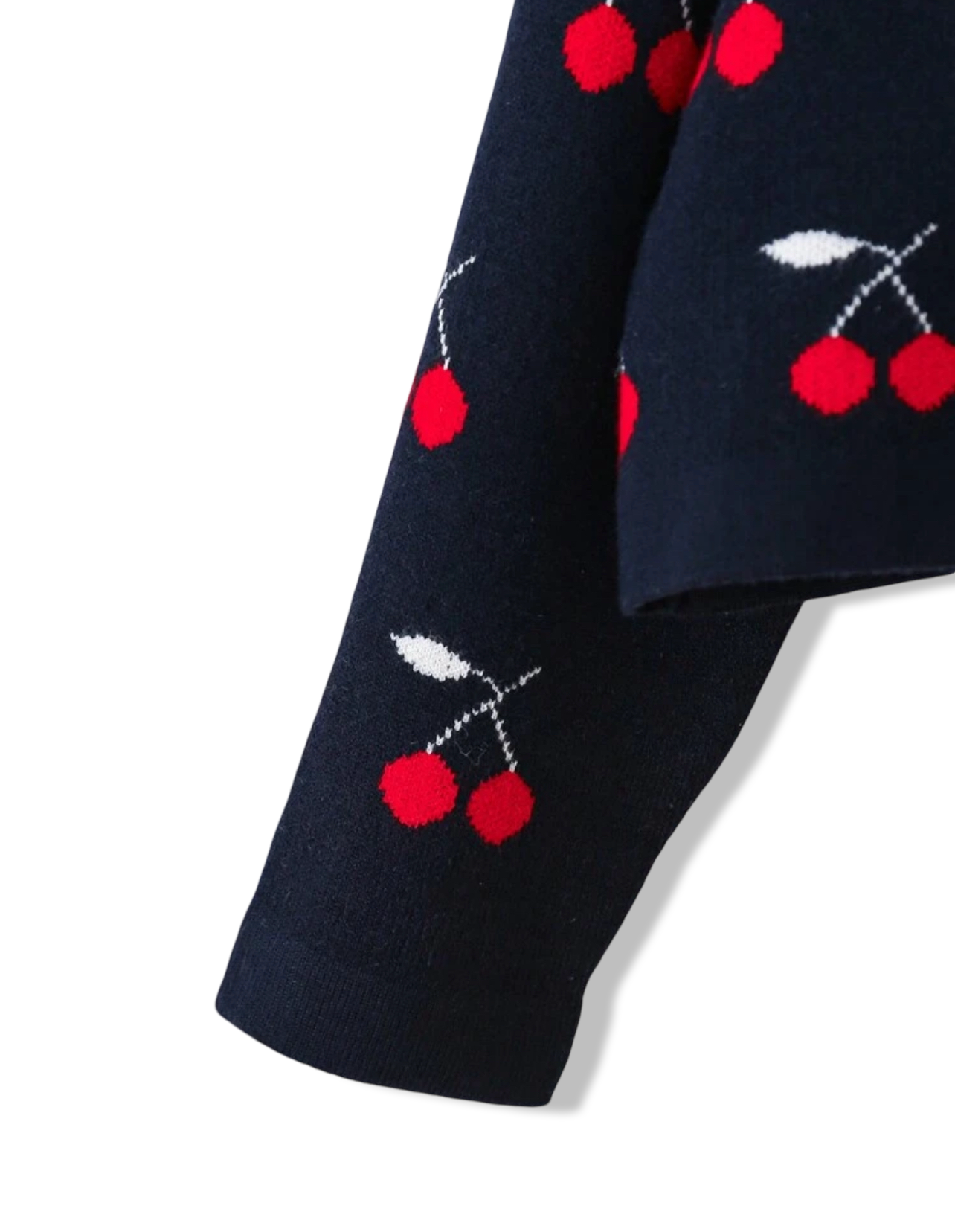 Cherry Pop cardigan - Ally Pop
