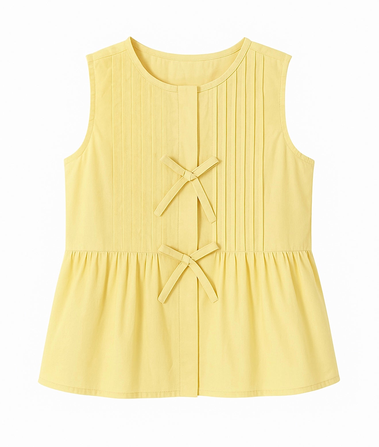 Sunny bow top - Ally Pop
