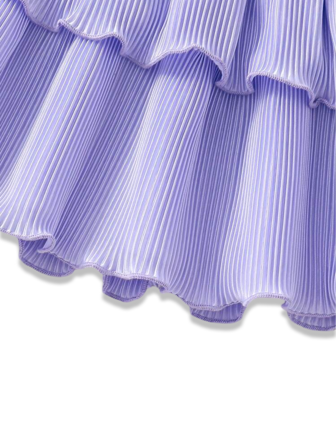 Lilac cami top & pants set - Ally Pop