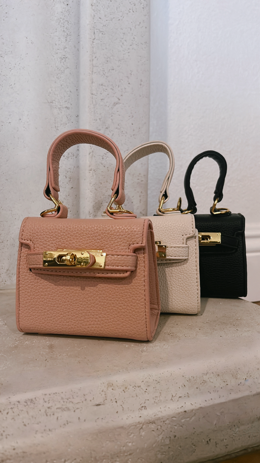 Mini Heather purse - Ally Pop