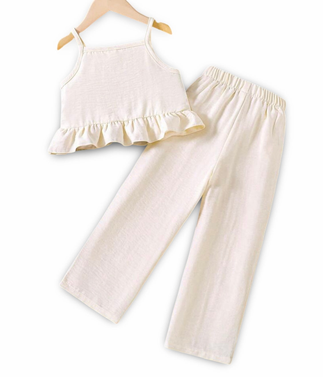 Crochet set - Ally Pop