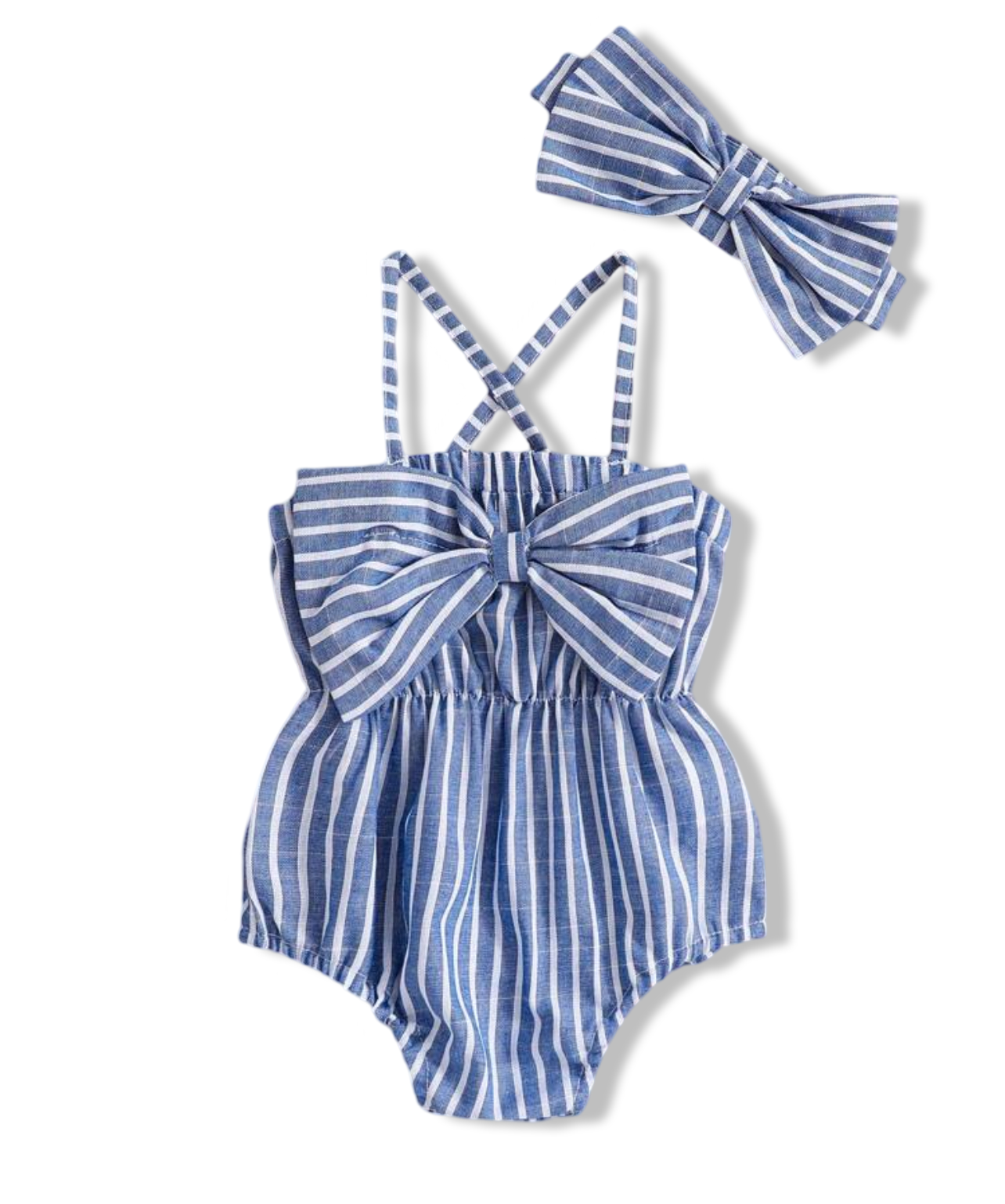 Sophie Romper top - Ally Pop