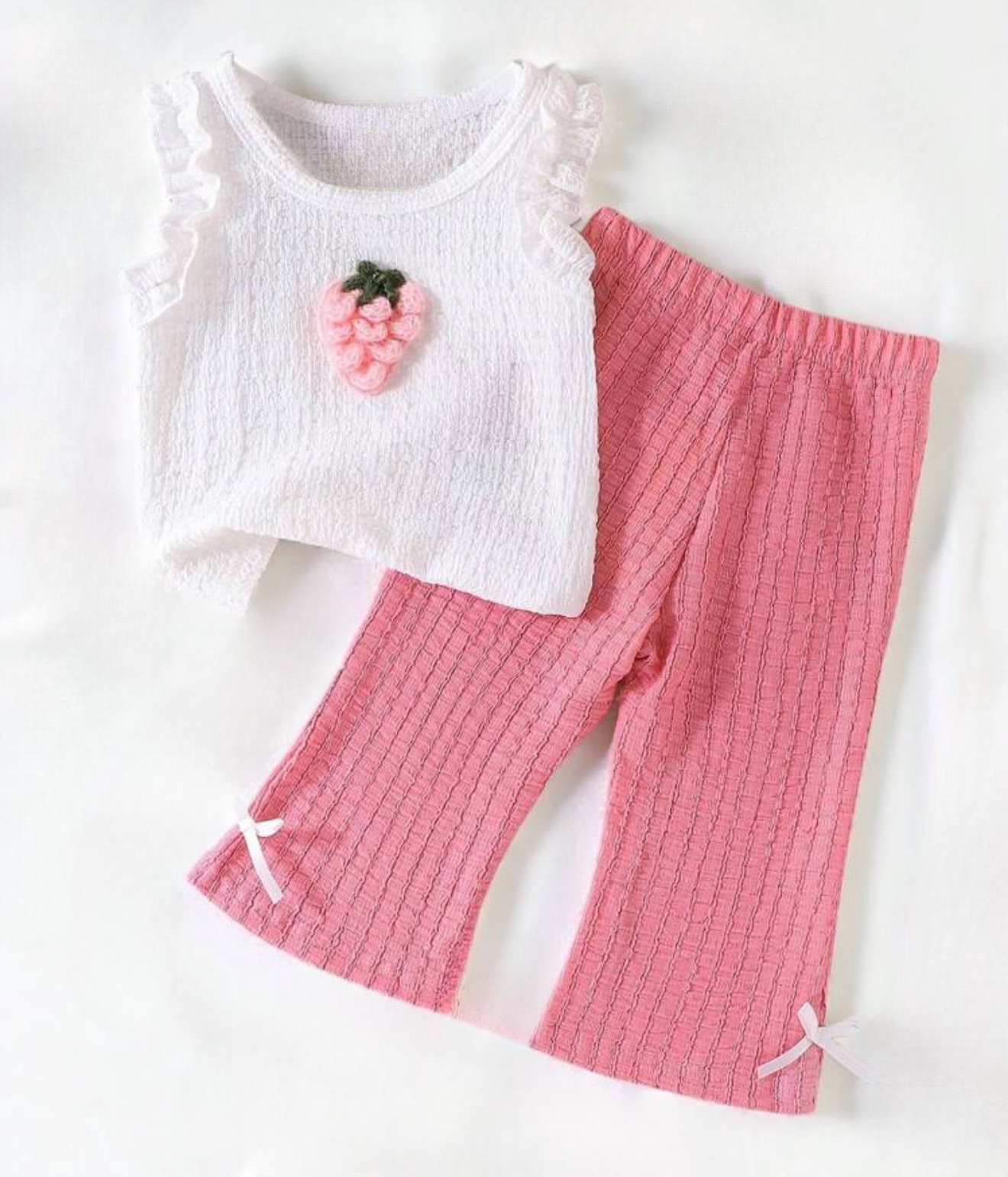 Pink lily set - Ally Pop