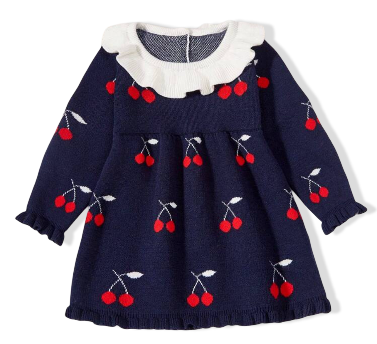 Sweet cherry dress - Ally Pop