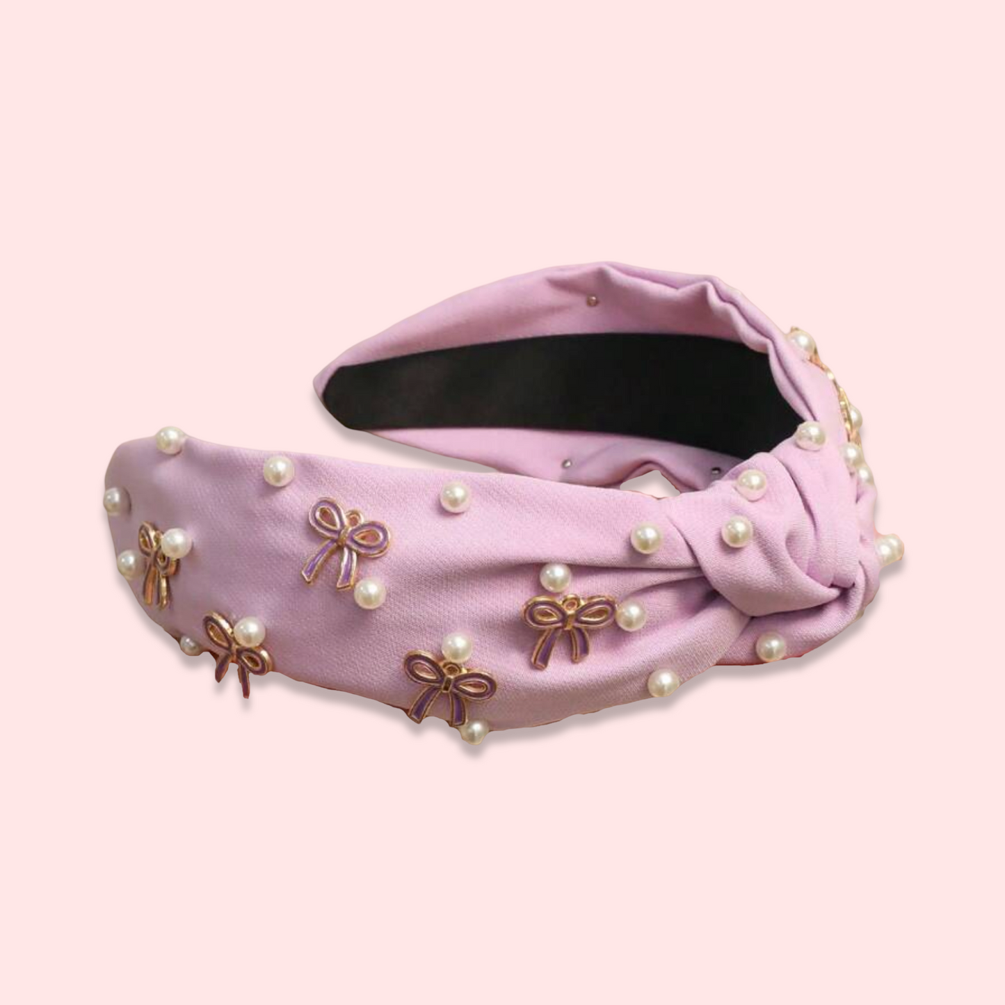 Bow headband - Ally Pop