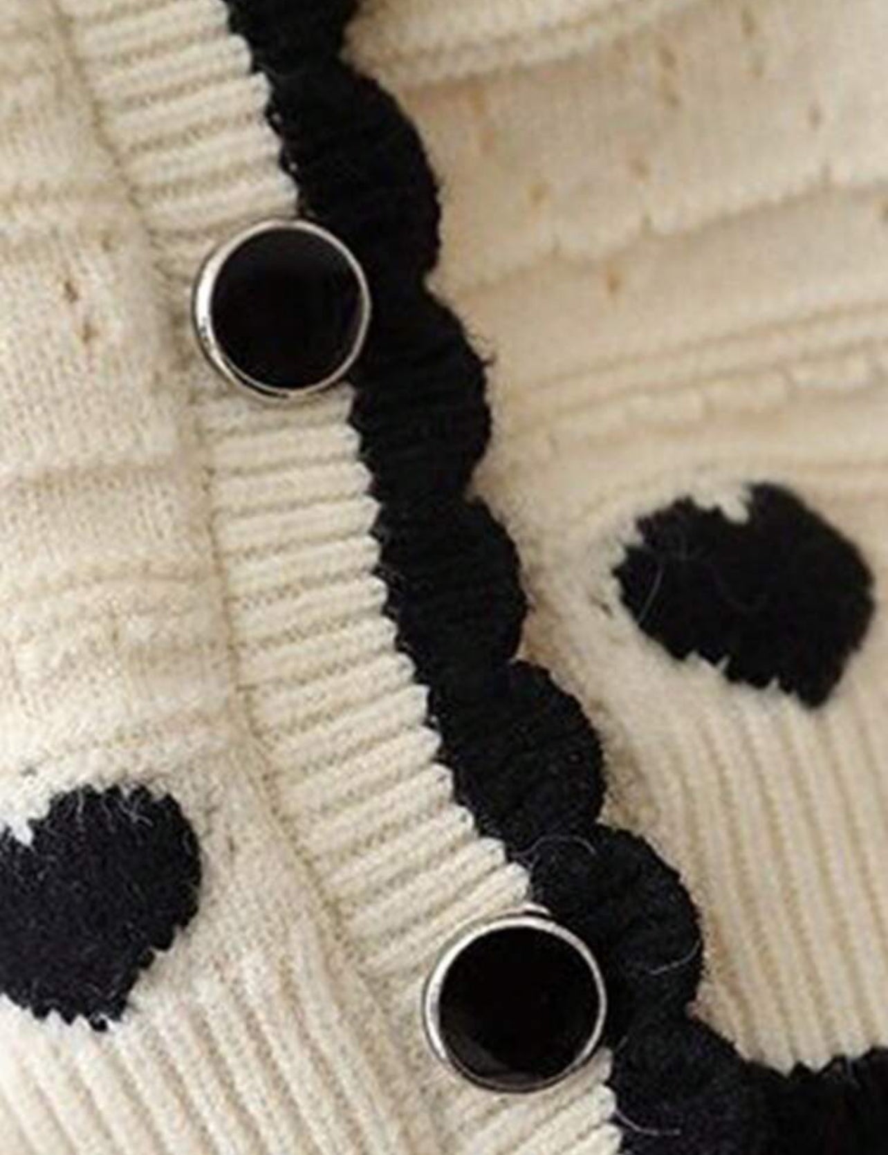 Sweetheart Cardigan - Ally Pop