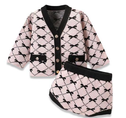 Bella Bow set - Ally Pop