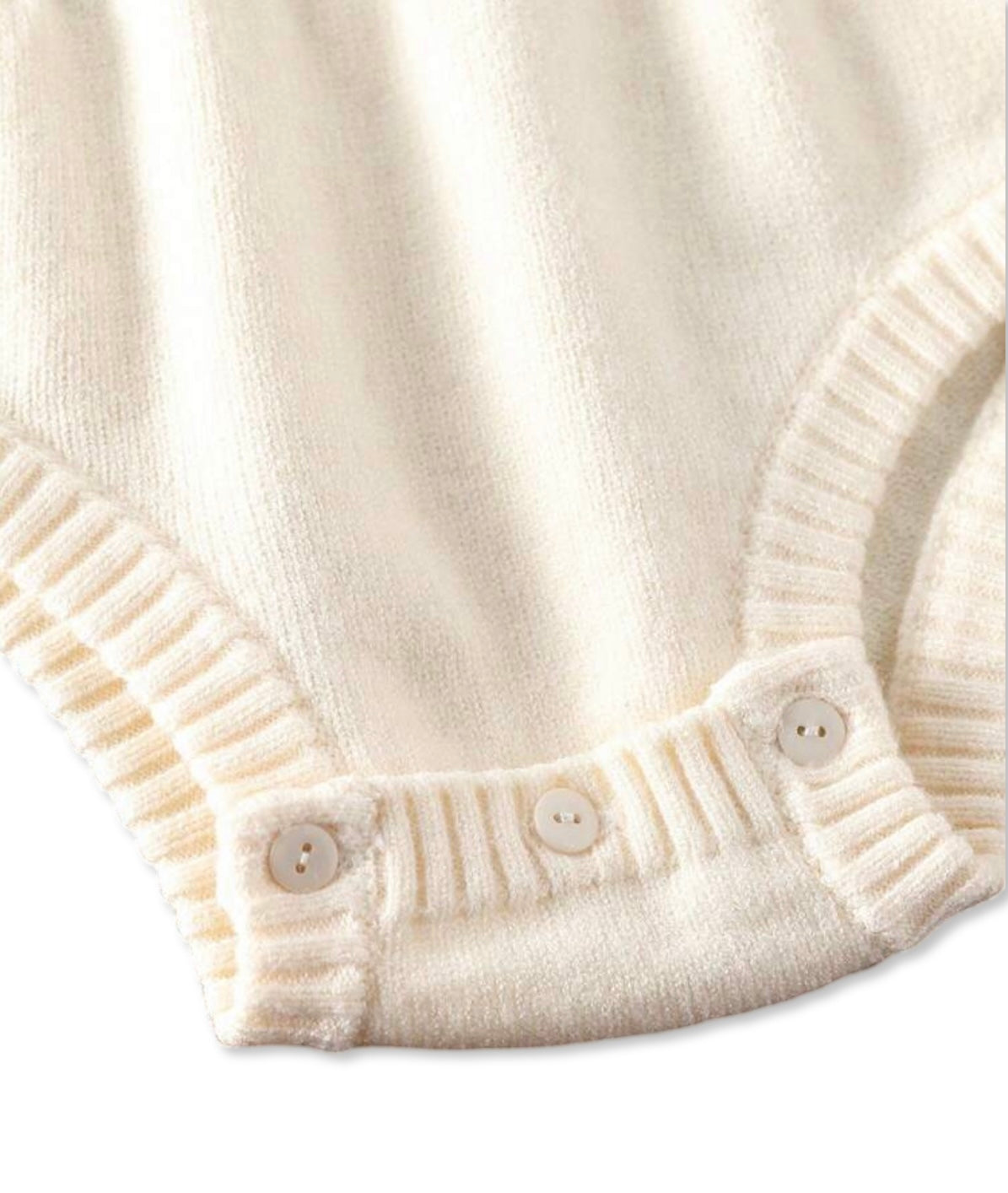 Lacey knit suit - Ally Pop