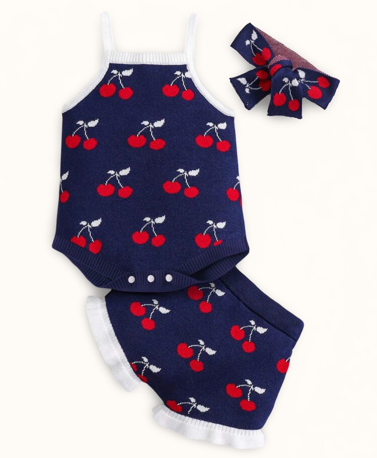 Cherry Berry set - Ally Pop