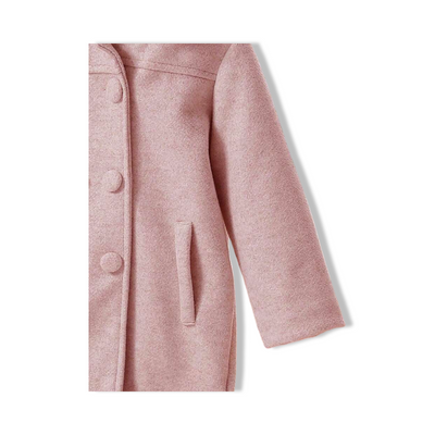 Blush coat