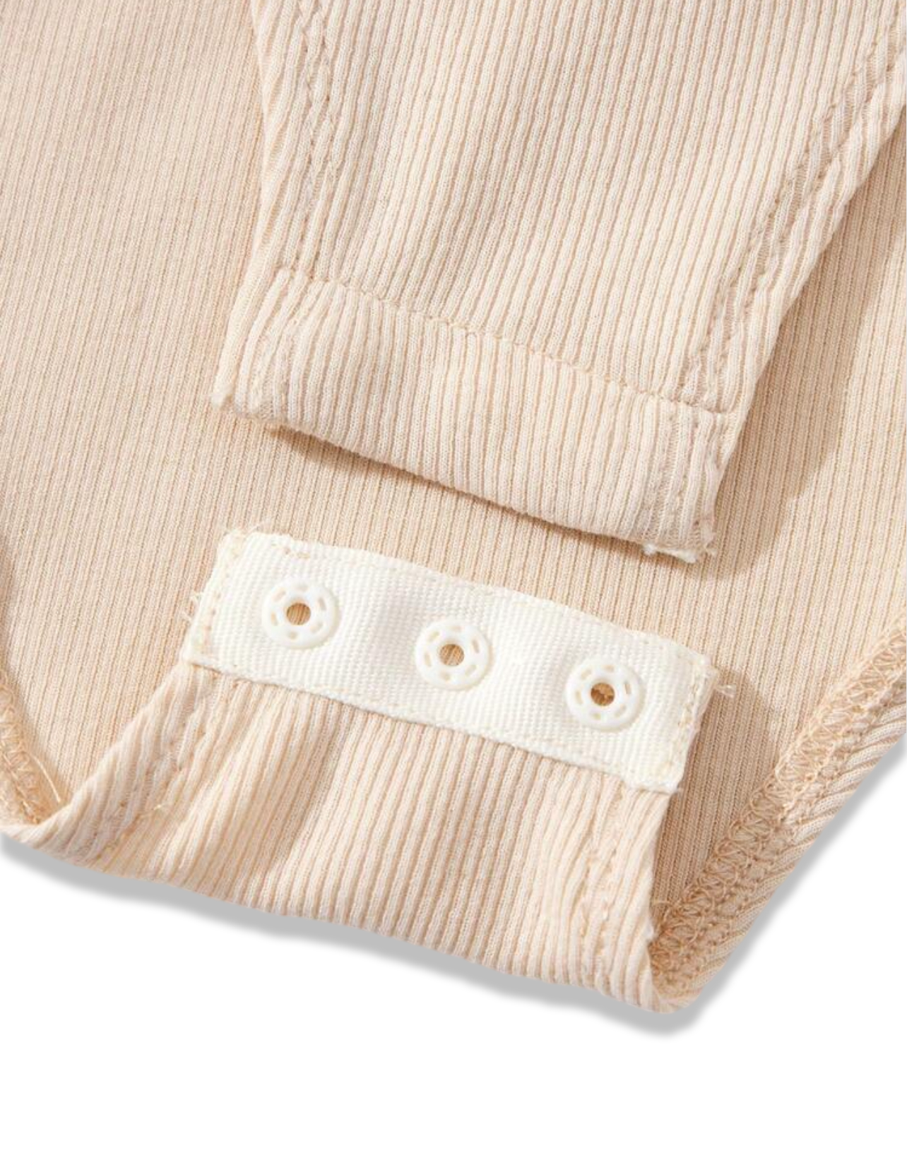 Knit bodysuit - Ally Pop