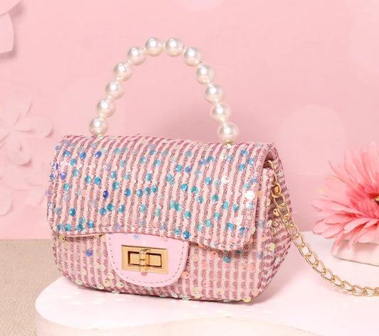 Sequence purse - Ally Pop