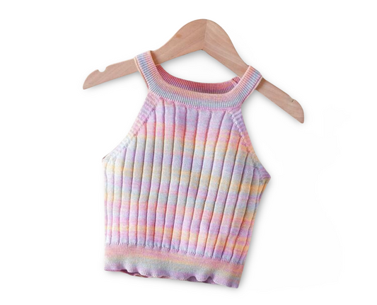 Kate halter top - Ally Pop