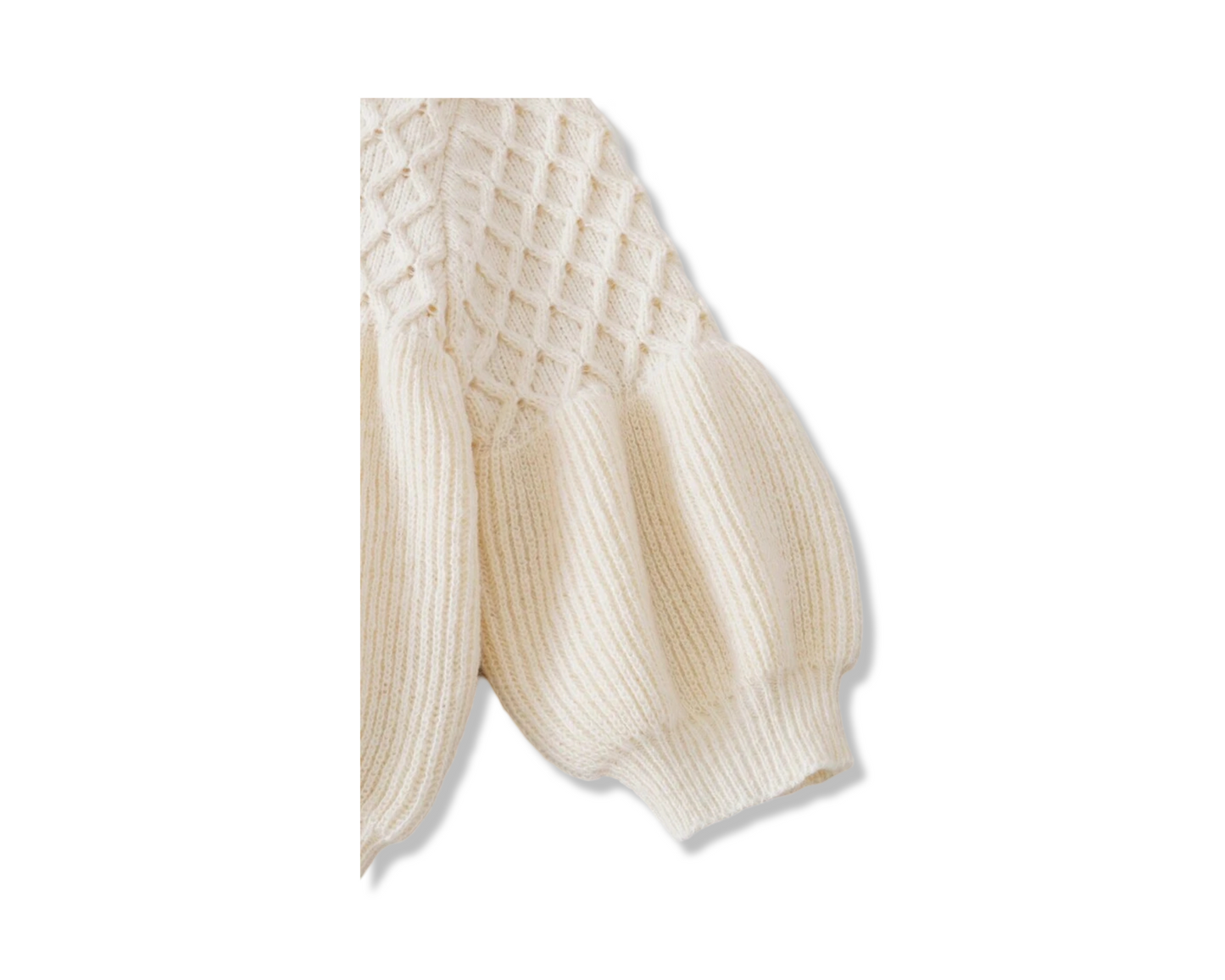 Amber sweater - Ally Pop