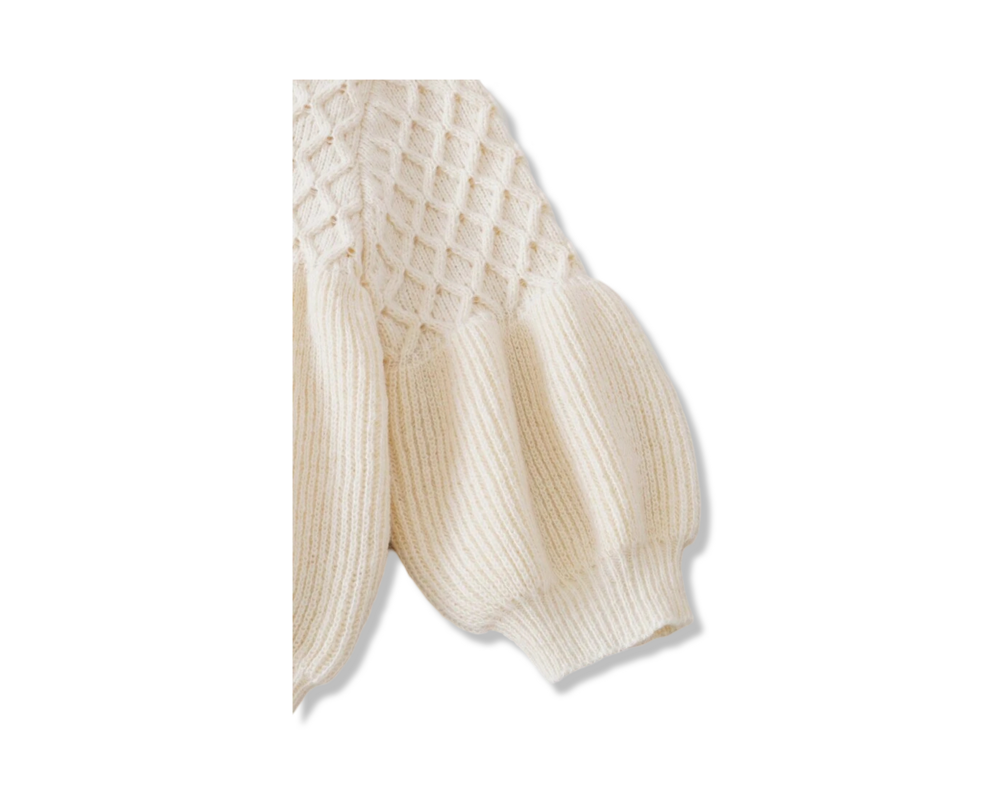 Amber sweater - Ally Pop