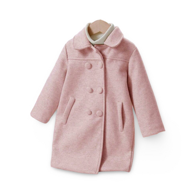 Blush coat