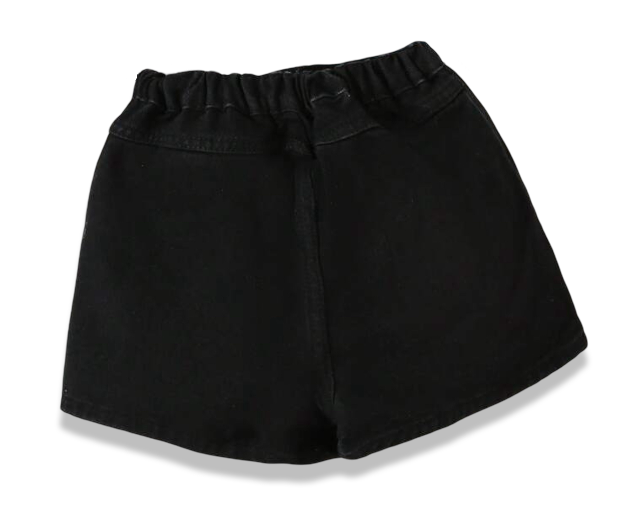 Black denim skirts - Ally Pop