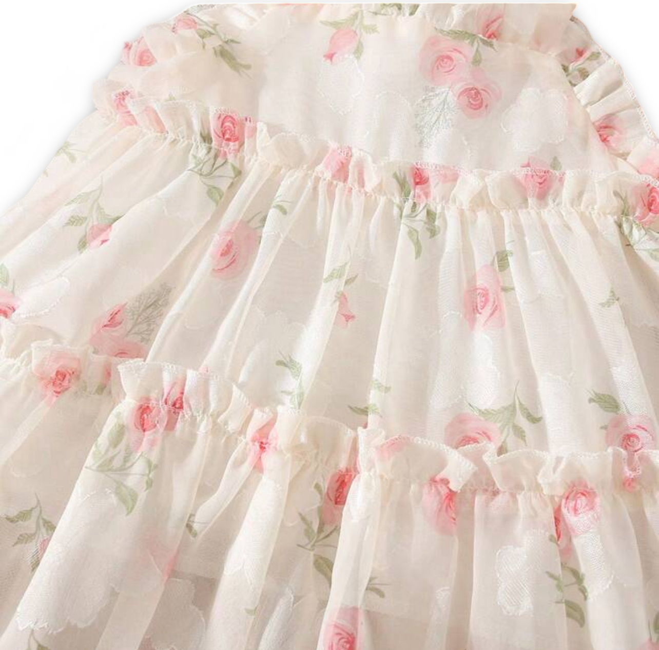 Rosie Baby Dress - Ally Pop