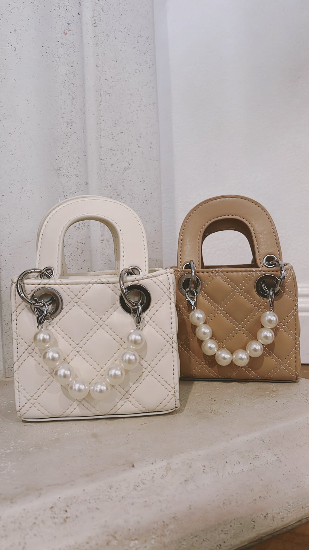 Mini Diana purse - Ally Pop