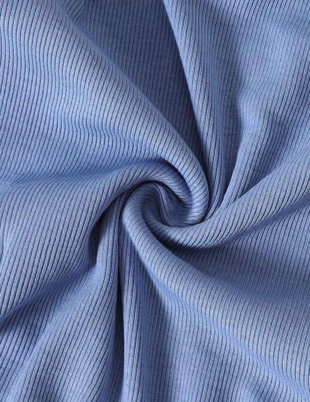 Knit bodysuit - Ally Pop