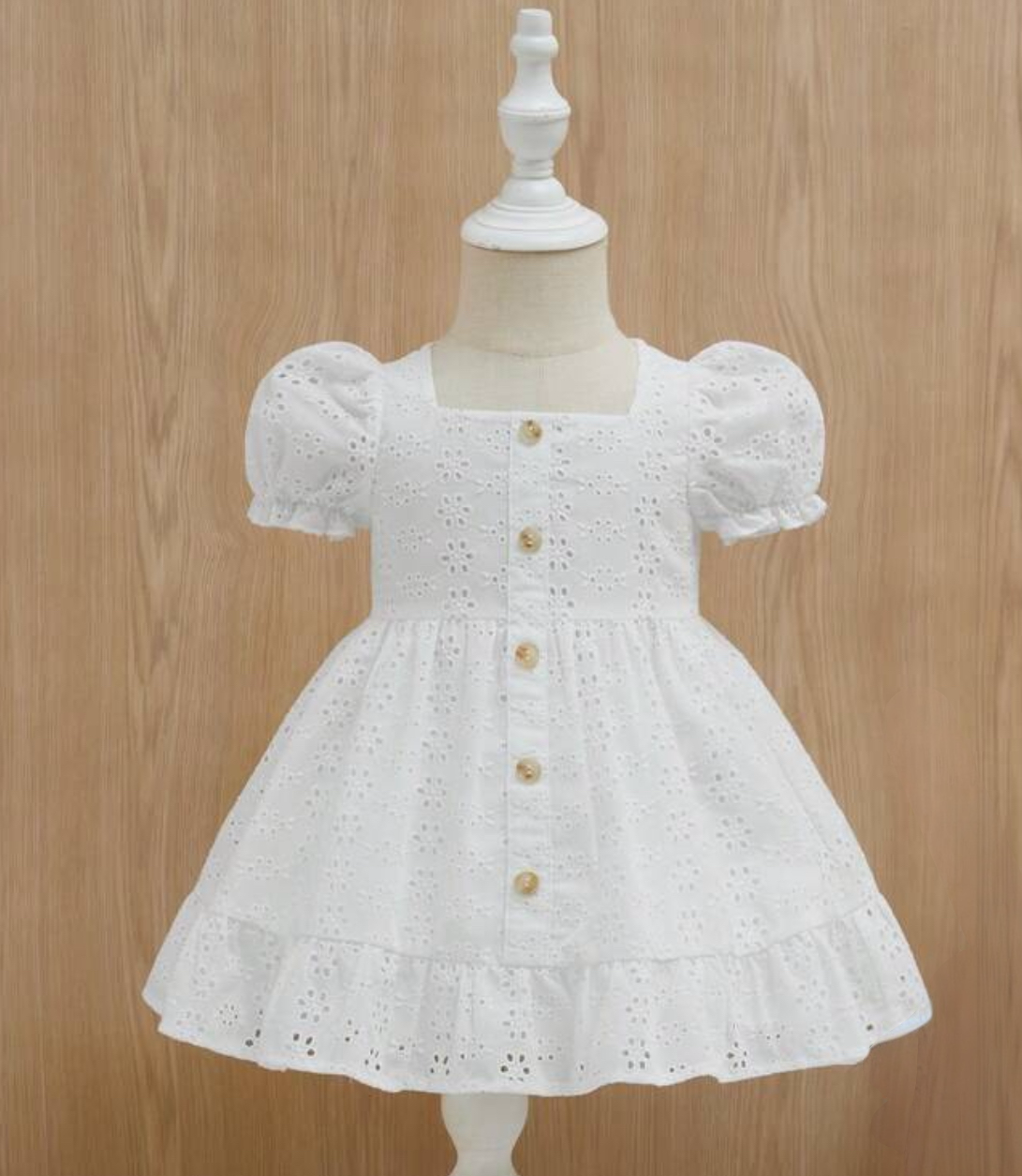 Lily bell dress - Ally Pop