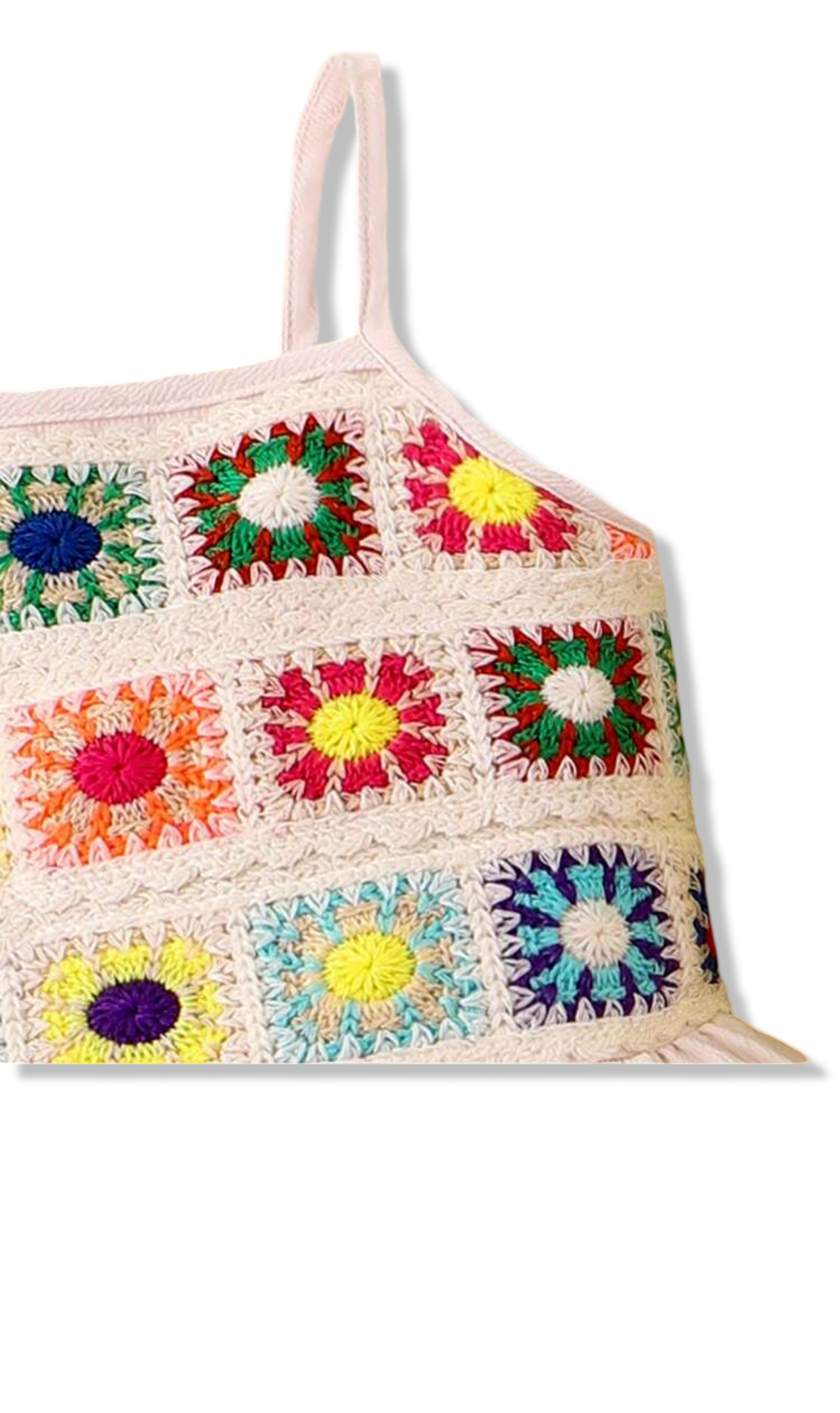 Lola crochet set - Ally Pop