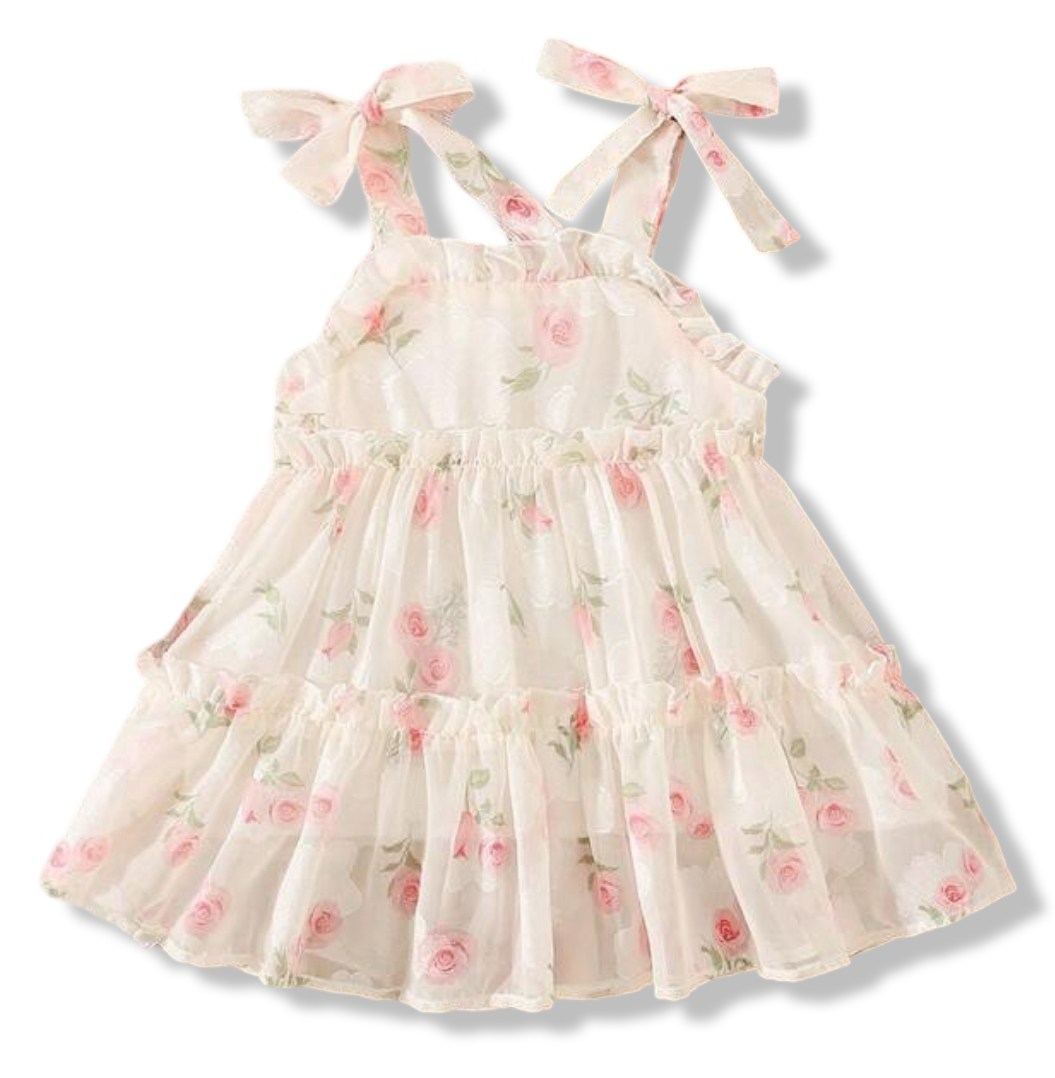 Rosie Baby Dress - Ally Pop
