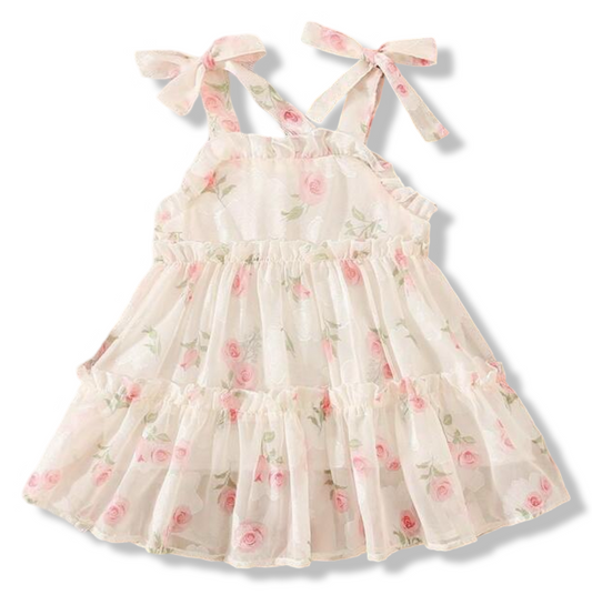 Rosie Baby Dress - Ally Pop
