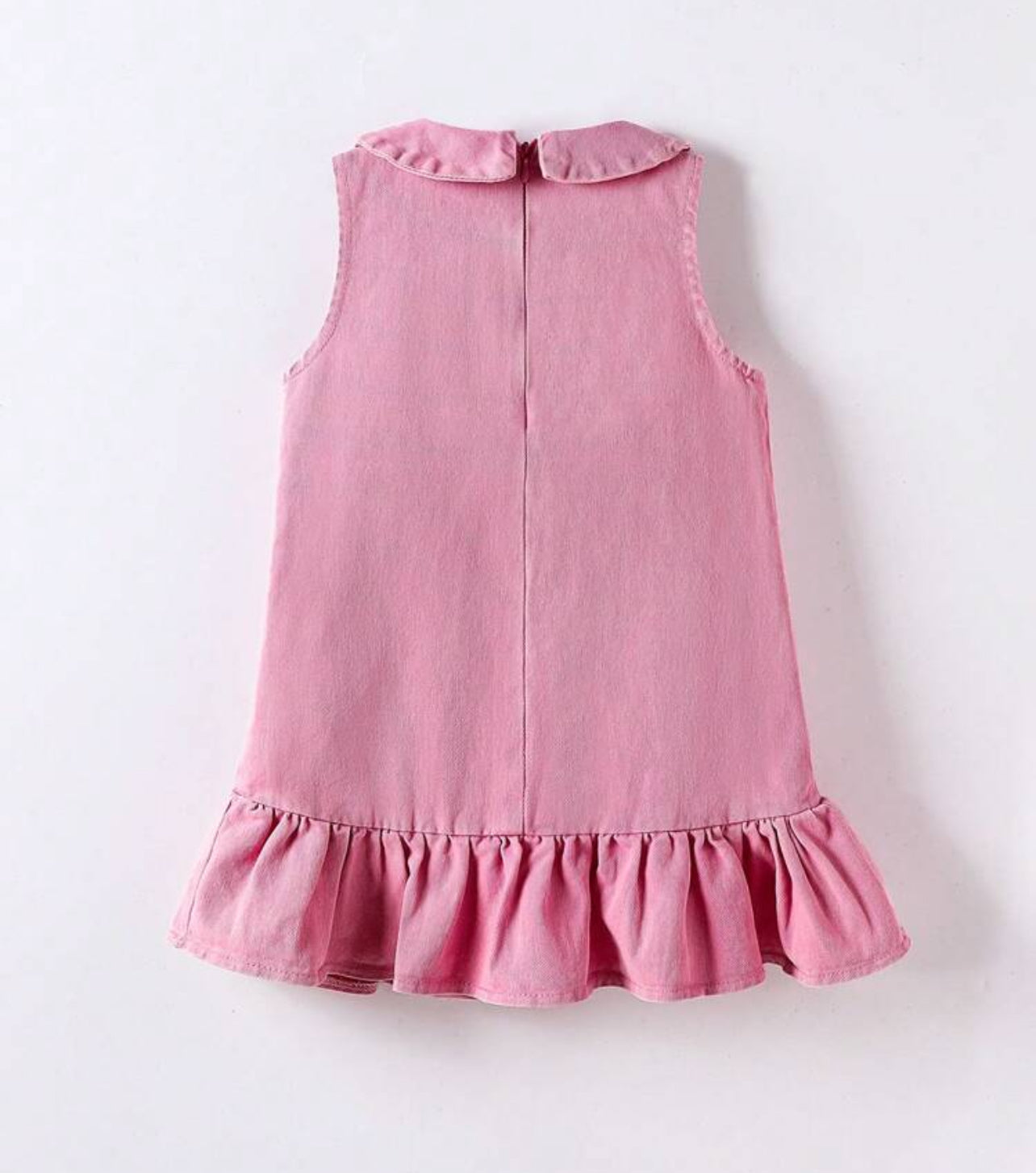 Jessy denim dress - Ally Pop