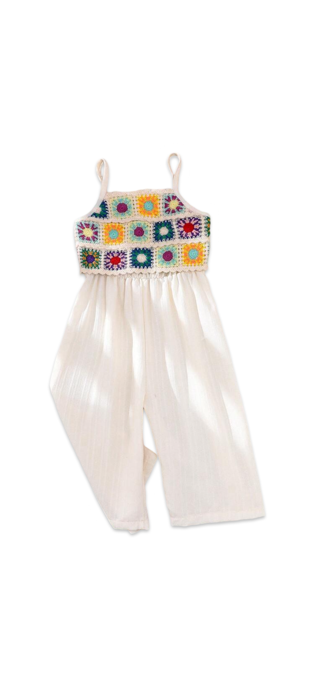 Ella jumpsuit - Ally Pop