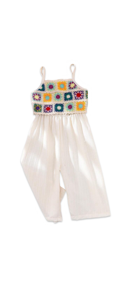 Ella jumpsuit - Ally Pop