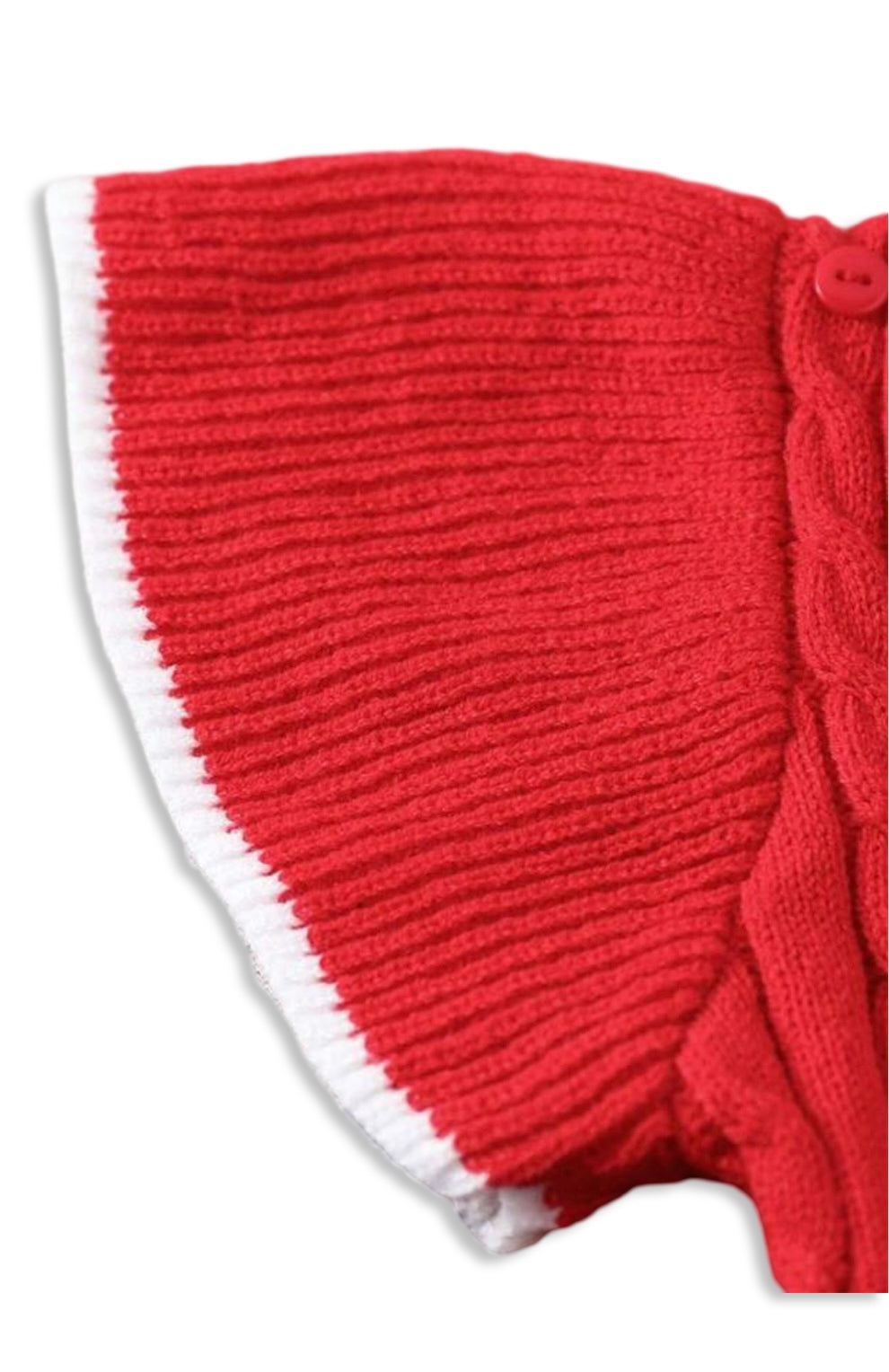 Lacey knit suit - Ally Pop