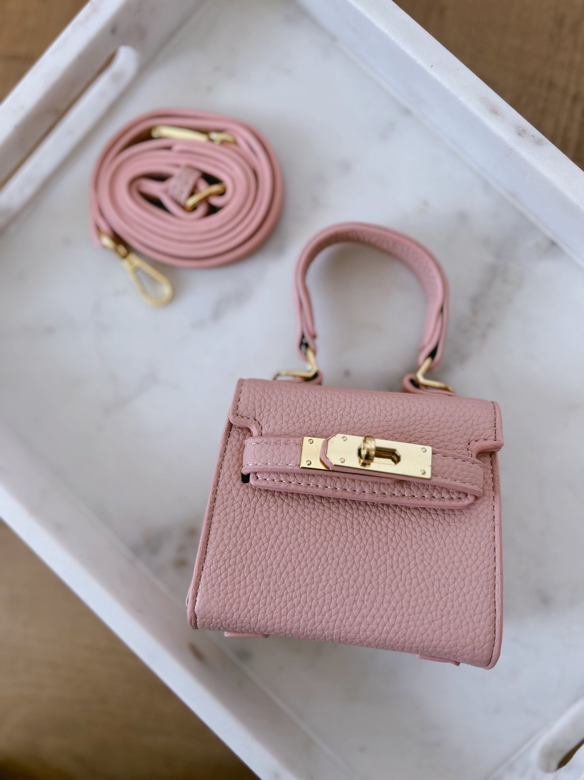 Mini Heather purse - Ally Pop