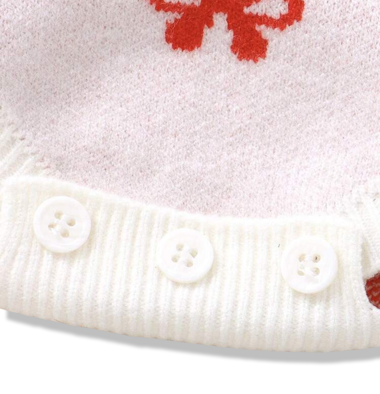 Ruby bow set - Ally Pop