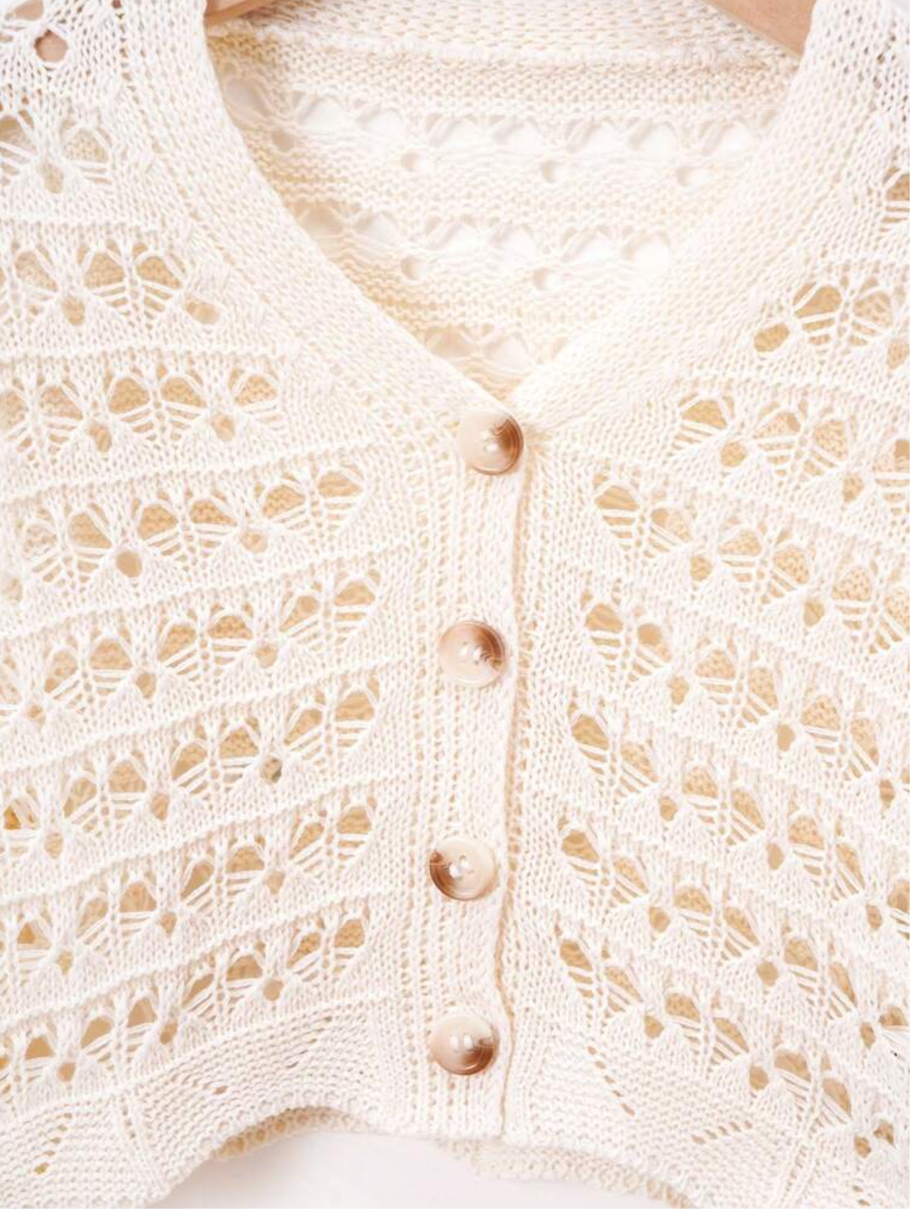 Sarah cardigan - Ally Pop