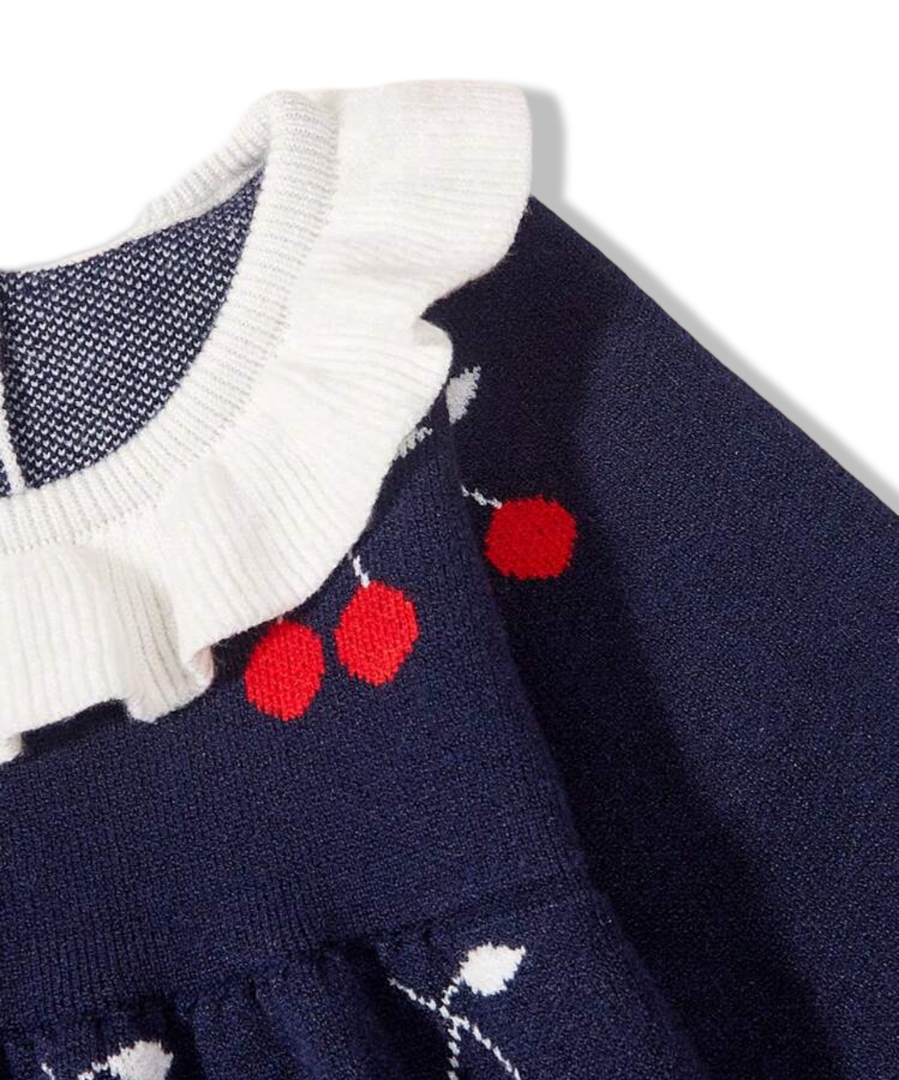 Sweet cherry dress - Ally Pop