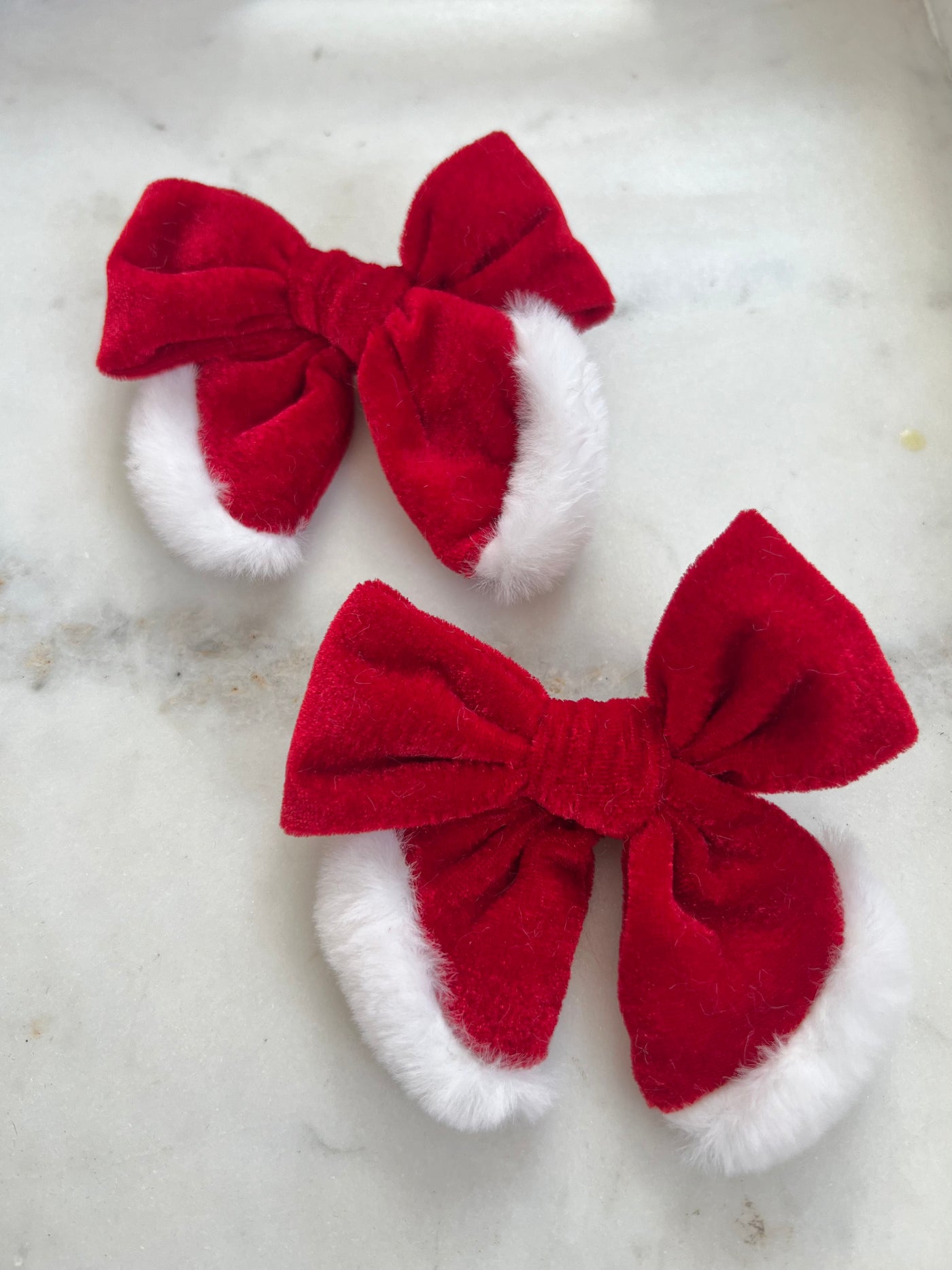 Santa bow - Ally Pop