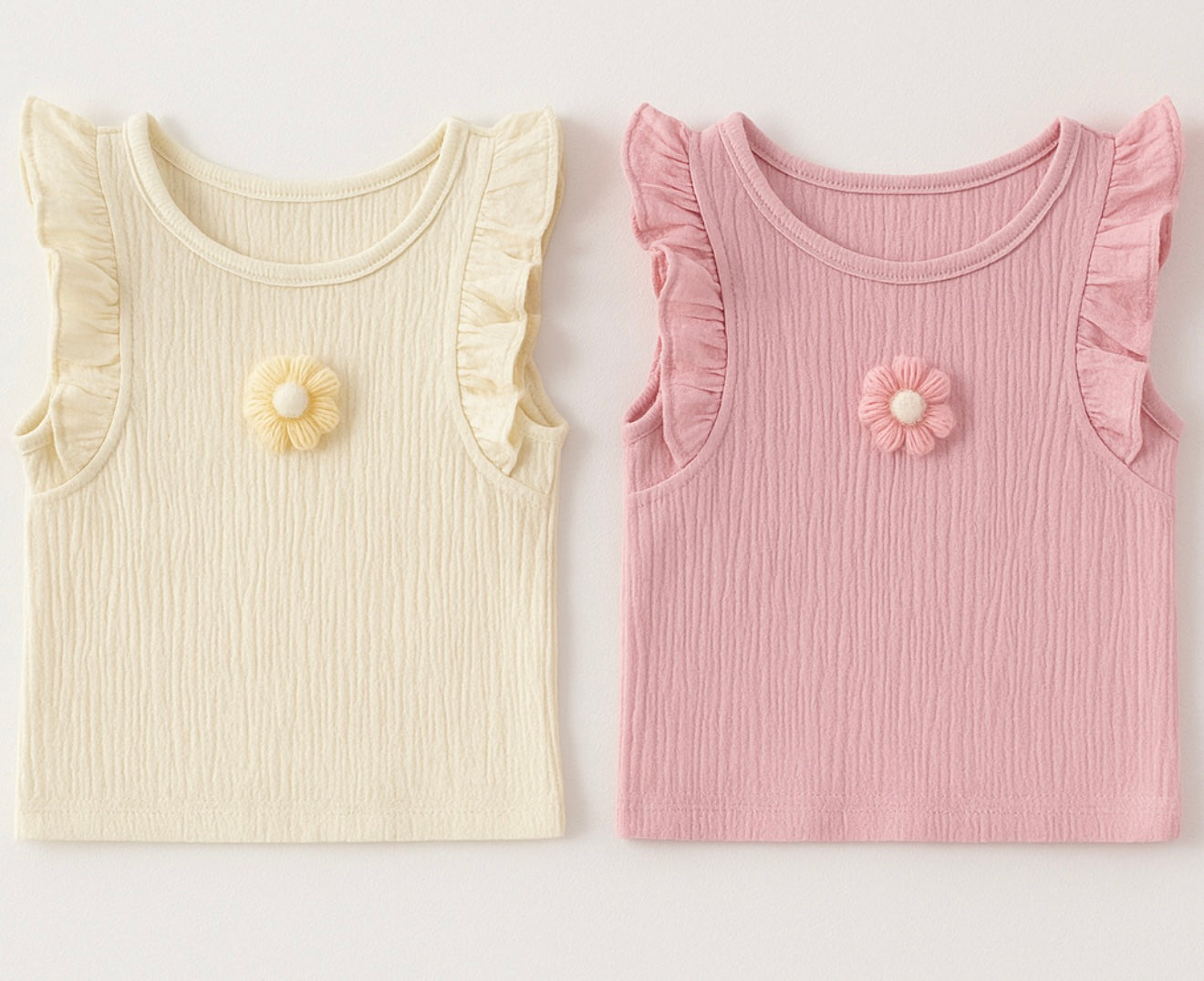 Ruffle top - Ally Pop